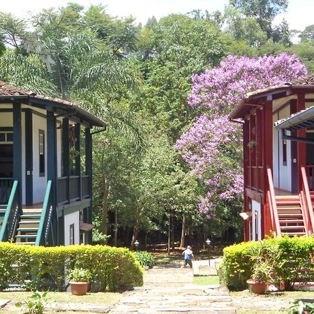 Hotel Solar Dos Montes Santana dos Montes Esterno foto