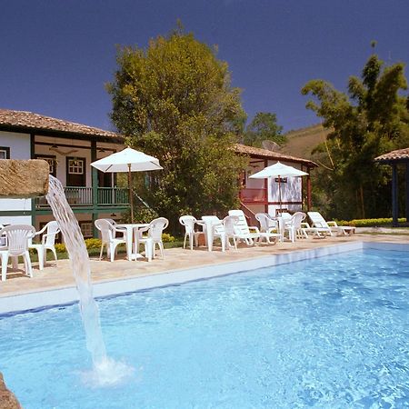 Hotel Solar Dos Montes Santana dos Montes Esterno foto
