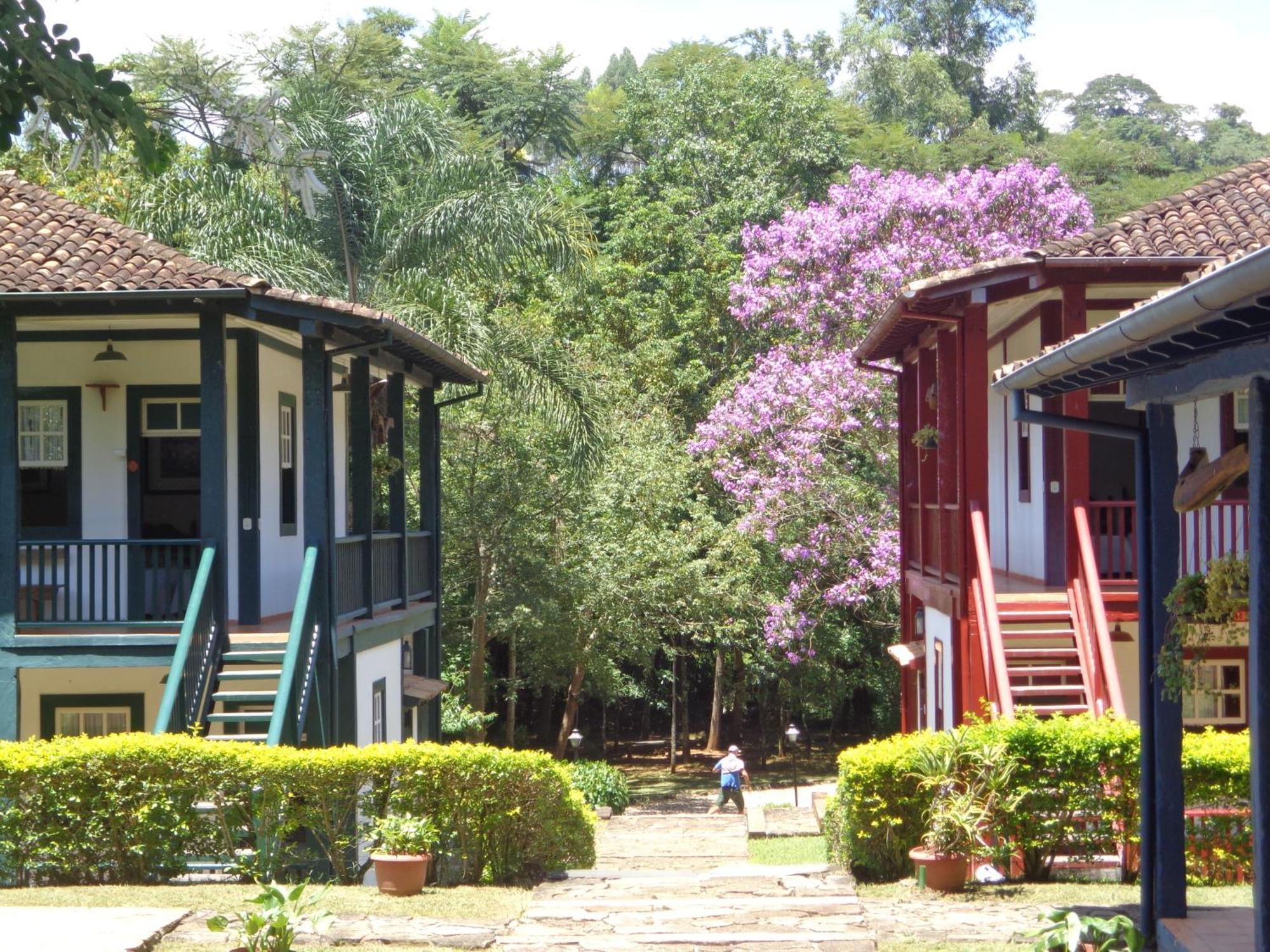 Hotel Solar Dos Montes Santana dos Montes Esterno foto