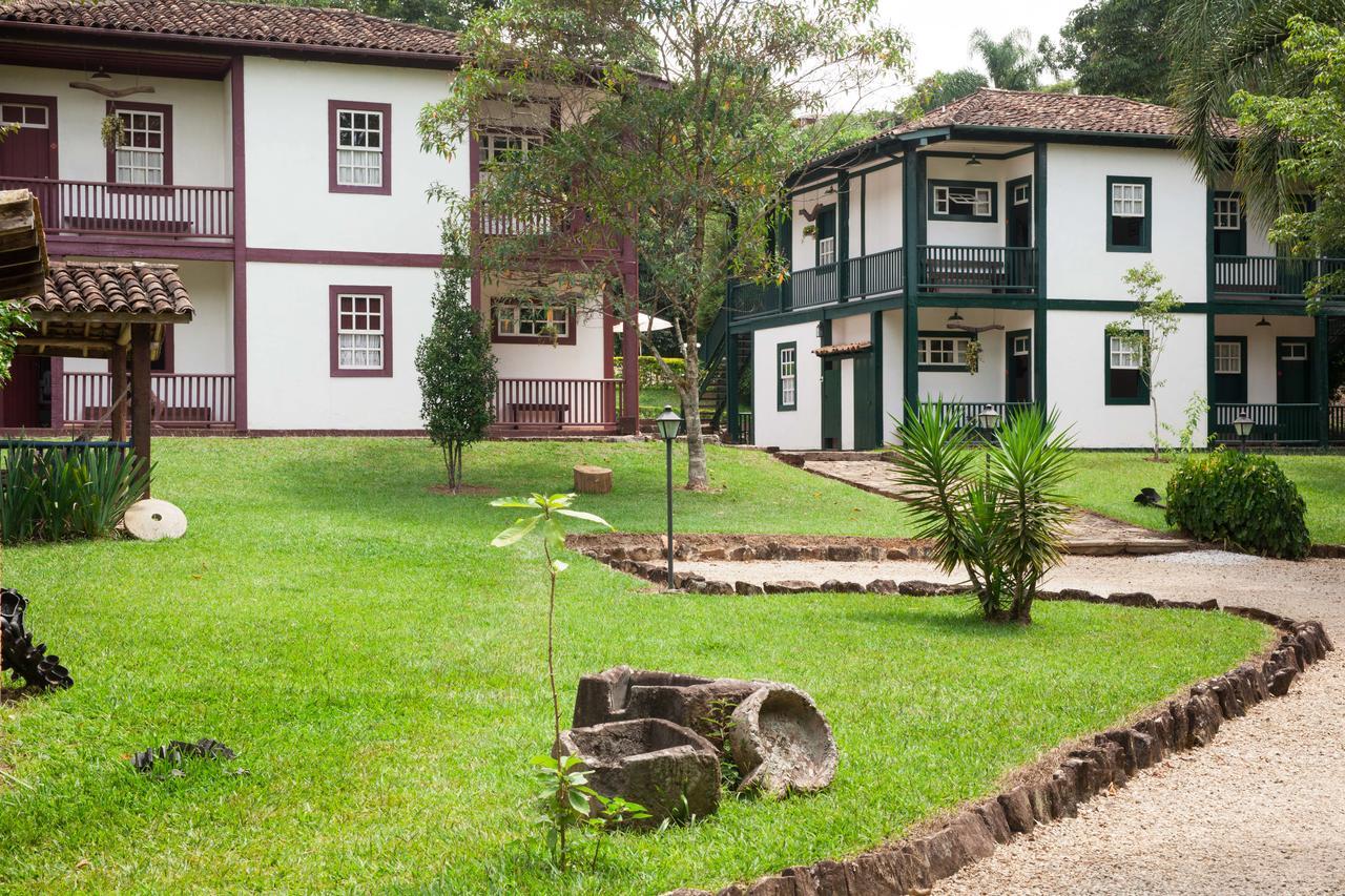 Hotel Solar Dos Montes Santana dos Montes Esterno foto