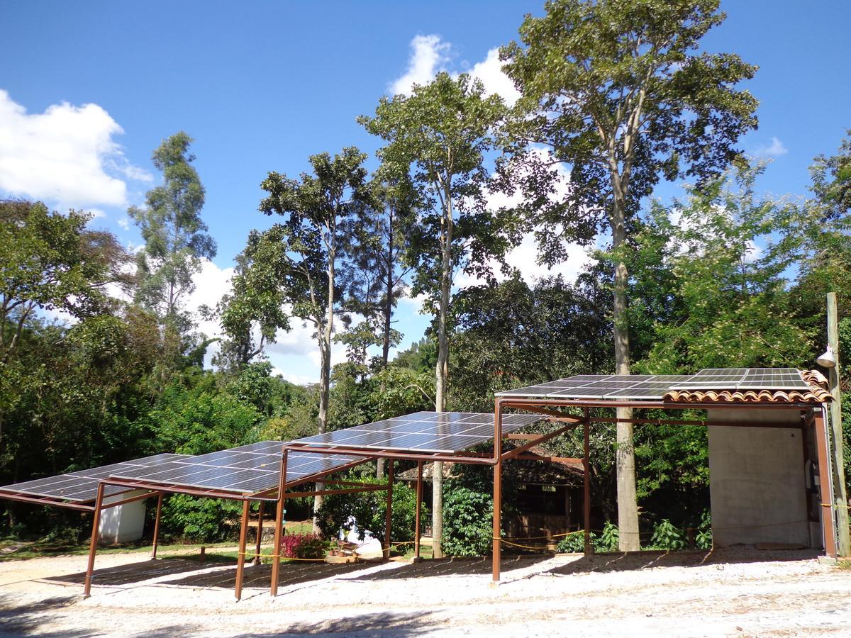 Hotel Solar Dos Montes Santana dos Montes Esterno foto